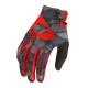 Matrix youth  glove camo v22 black red