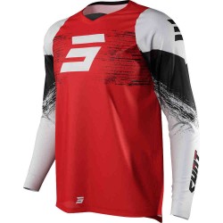 Burst Jersey Red