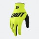 Burst Gloves Yellow Black
