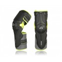 X-Strong Knee Black Yellow