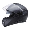 M-SRS Helmet Solid V.22 Black