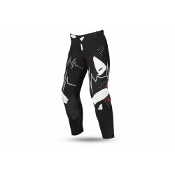 Pantaloni Slim Adrenaline Nero