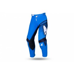 Pantalone Slim Radom Blu