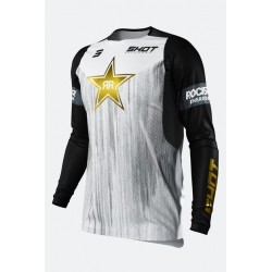 Maglia Rockstar White Limited Edition 2022