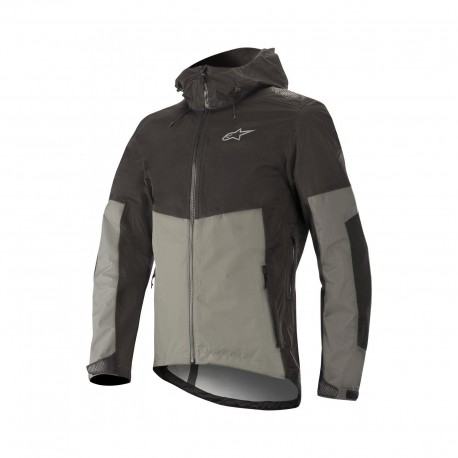 Tahoe Wp Jacket Black Gris