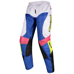 350 Race Pant Evo Blu White