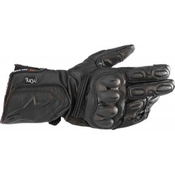 SP-8 HDRY Gloves Black