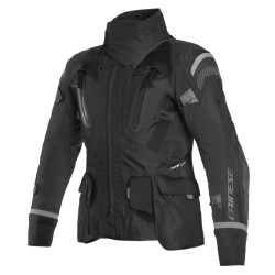 Antartica Gore-Tex Black Ebony