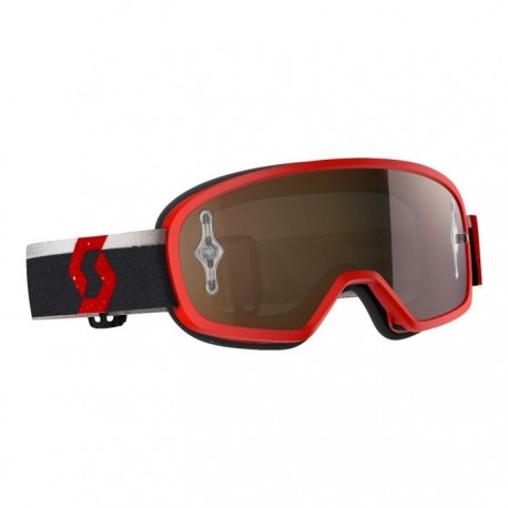 Buzz Mx Pro Red-White Gold