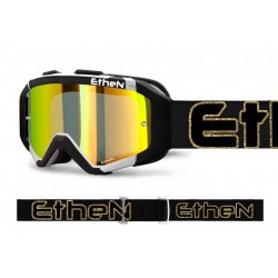 Maschera MX0598 Nero Bianco