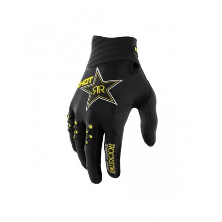Guanto Rockstar Limited Edit. 2022