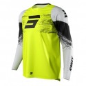 Burst Jersey Neon Yellow