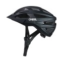 Outcast Helmet Plain V.22 Black