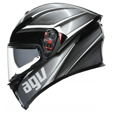 K5 S Tempest Black Silver
