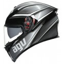 K5 S Tempest Black Silver