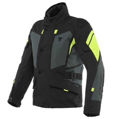 Carve Master 3 Gore Tex Black Ebony Fluo Yellow