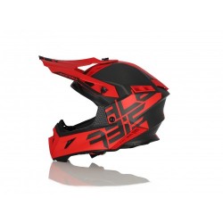 Impact Steel Carbon Rosso 2