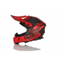 Impact Steel Carbon Rosso 2