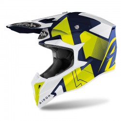 Wraap Raze Blue Gloss