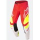 Youth Racer Factory Pant Red Fluo White Fluo Yellow