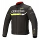 T-SP S Ignition Wateeproof Black Yellow