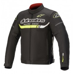 T-SP S Ignition Wateeproof Black Yellow