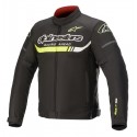 T-SP S Ignition Wateeproof Black Yellow