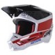 S-M5 Speed White Dark Blue Red Gloss