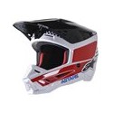 S-M5 Speed White Dark Blue Red Gloss