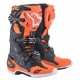 Tech 10 Cool Gray Orange Fluo