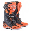 Tech 10 Cool Gray Orange Fluo