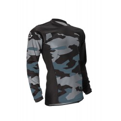 Maglia X-Duro Winter Nero Grigio