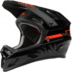 Backflip Helmet Eclipse Black Gray