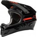 Backflip Helmet Eclipse Black Gray