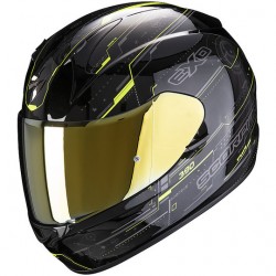 EXO-390 Beat Nero Giallo Fluo
