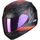 EXO-390 Ighost nero opaco Argento