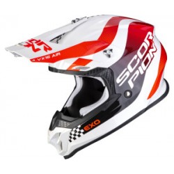 VX-16 Air Soul Bianco Rosso