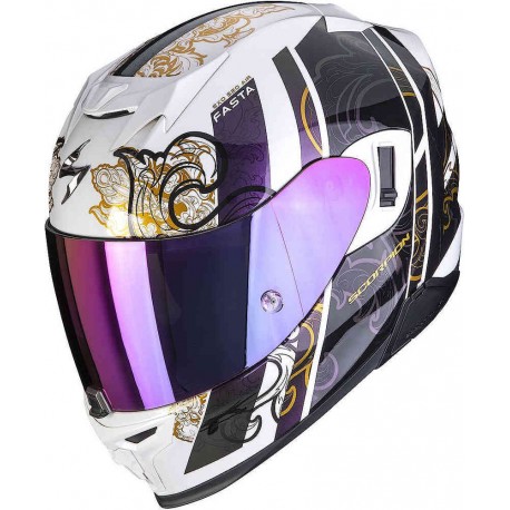 Exo 520 Air Fasta Camaleonte Bianco