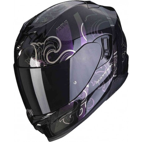 Exo 520 Air Fasta Camaleonte Nero