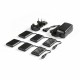 BATTERIA + CARICATORE GUANTO 12V 3000 MAH