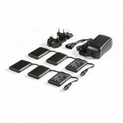 BATTERIA + CARICATORE GUANTO 12V 3000 MAH