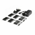 BATTERIA + CARICATORE GUANTO 12V 3000 MAH
