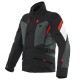 Carve Master 3 Gore Tex Black Ebony Lava Red