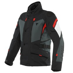 Carve Master 3 Gore Tex Black Ebony Lava Red