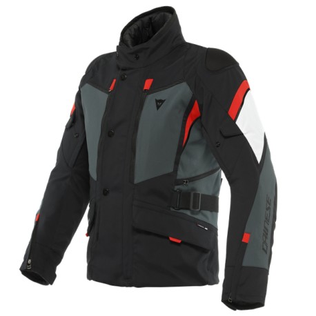 Carve Master 3 Gore Tex Black Ebony Lava Red