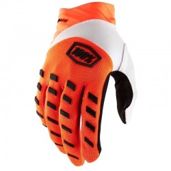 Airmatic Gloves Orange