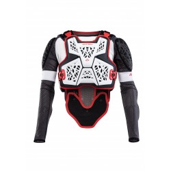 Body Armour Galaxy Bianco-Nero