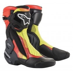 Smx Plus V2 Black Red Fluo Yellow FL Gray