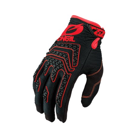 Sniper Elite Glove Black Red