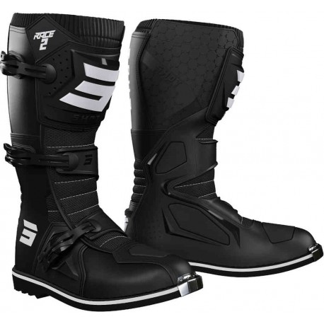 Bottes Race 2 Black
